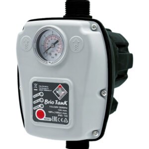 brio tank presscontrol