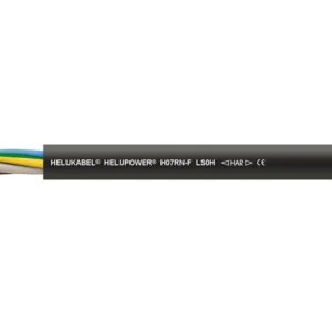 helupower h07rn f 4 aderige neopreenkabel