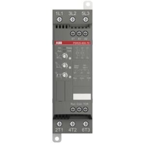 abb softstarter 400v 11kw